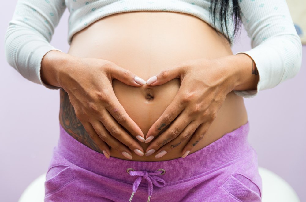 Беременность и роды, начиная с первых сроков до последних