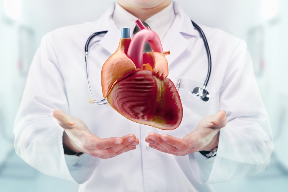 Болезнь сердца дилатационная кардиомиопатия 
