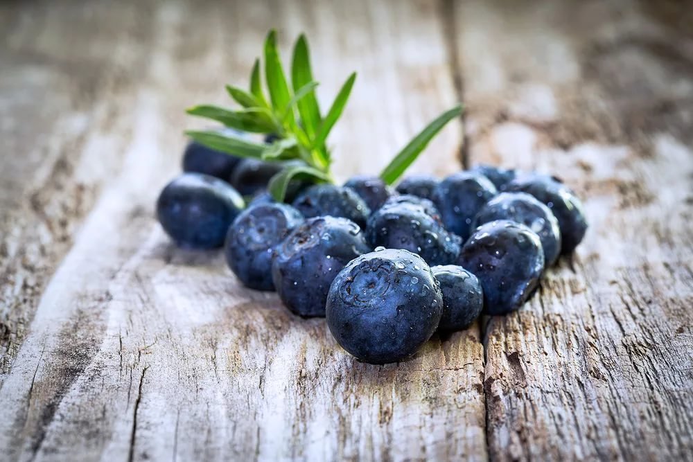 Синяя ягода голубика для похудения и здоровья thumbnail