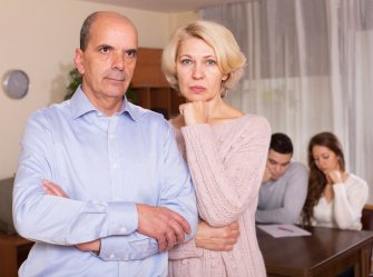Жизнь с родителями – как не сойти с ума?