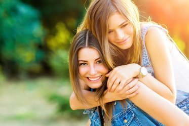 Лучшая подруга — сестра не по крови, а по духу