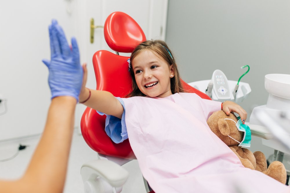 Как лечат детей в стоматологии