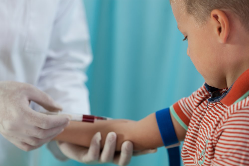 Отличие детского анализа крови от взрослого thumbnail