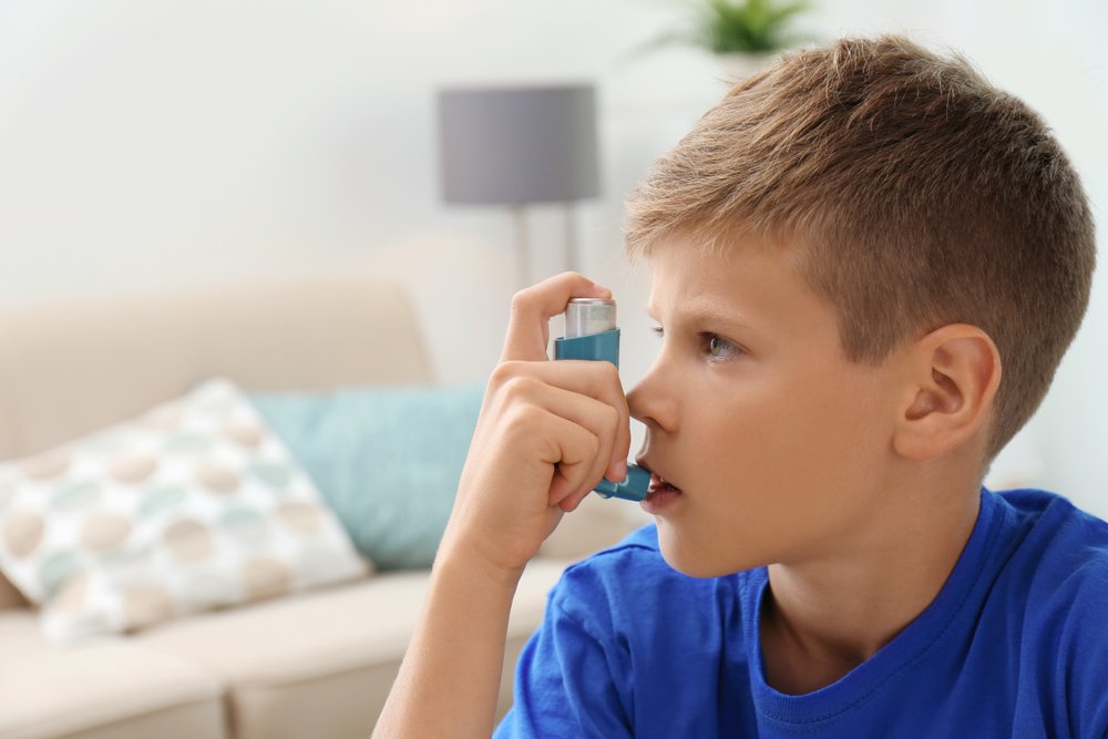 Бронхиальная астма в пубертатном периоде thumbnail