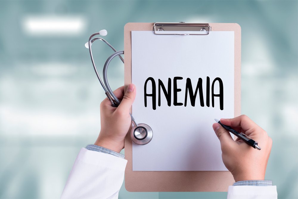 Дефицит В12 анемия и не только