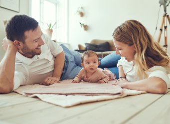Как все успеть молодой матери?