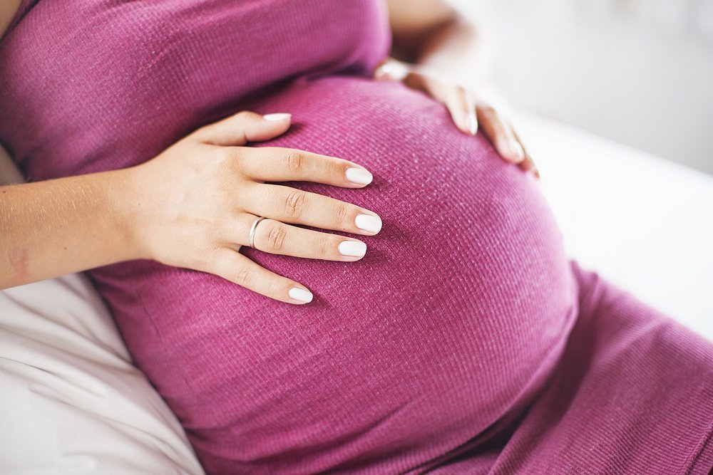 Прикольные картинки про беременность и роды