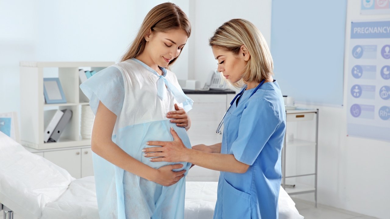 Ведение беременности мать и дитя Севастопольский