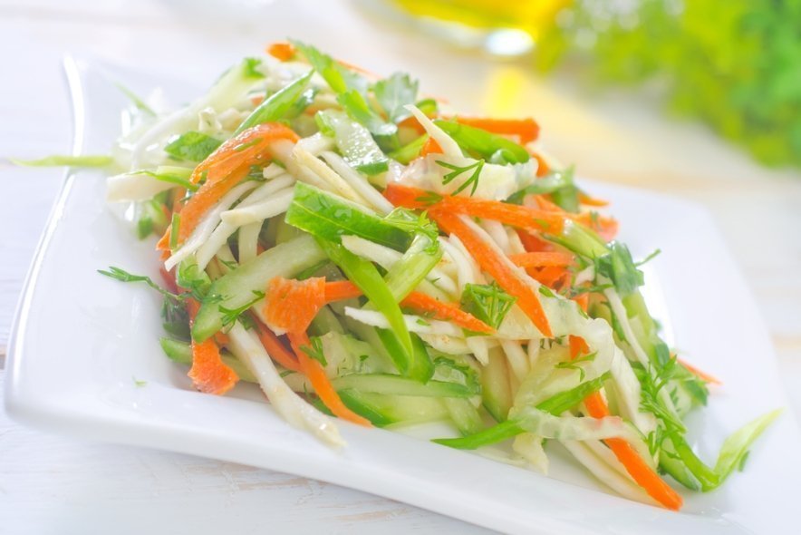 Актуальные диеты для похудения диета на капусте