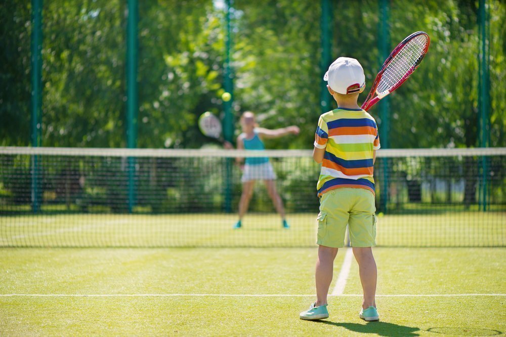 Как спорт меняет характер ребенка?