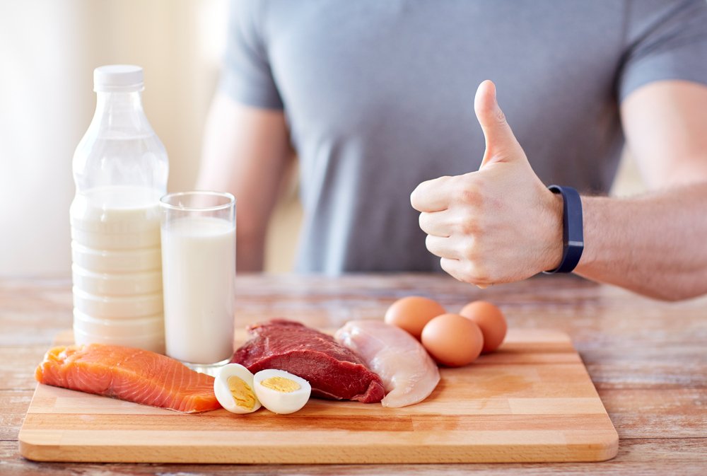 Роль белков, углеводов и жиров в питании для увеличения массы мускулов