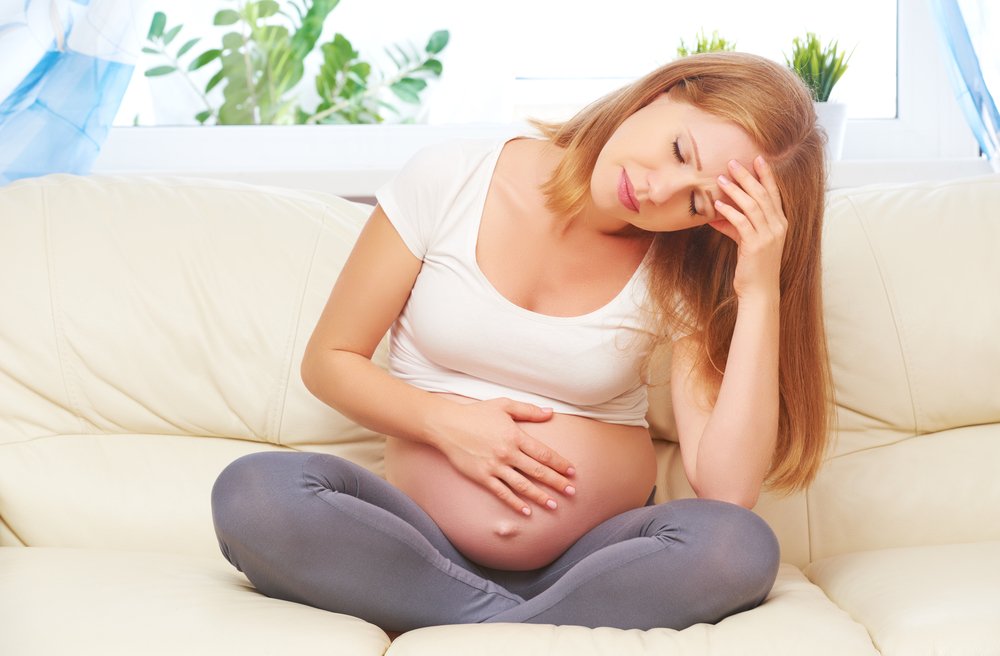 Общие причины головокружений при беременности