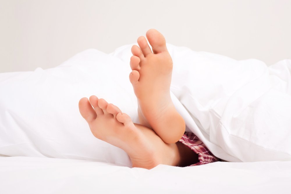 Признаки болезни: как проявляет себя синдром беспокойных ног?