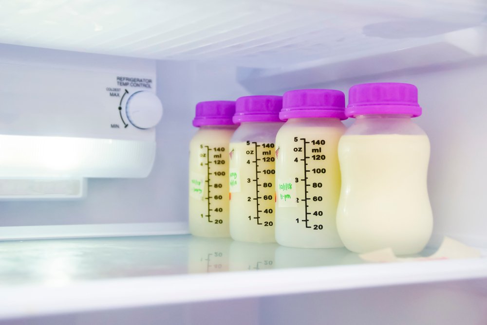 Создайте дома собственный банк грудного молока