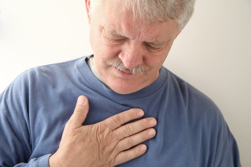 Симптомы, указывающие на инфаркт легкого