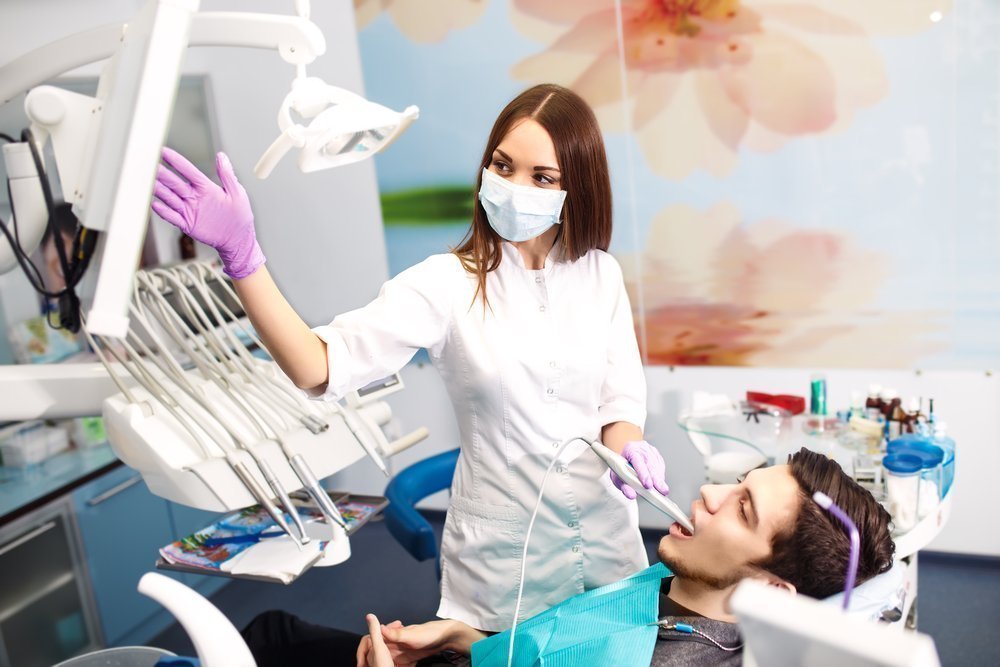 Выбор анестезии в стоматологии при аллергии и других заболеваниях