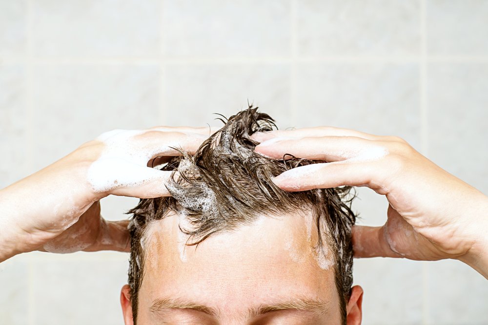 Какой шампунь мужчине когда выпадают волосы