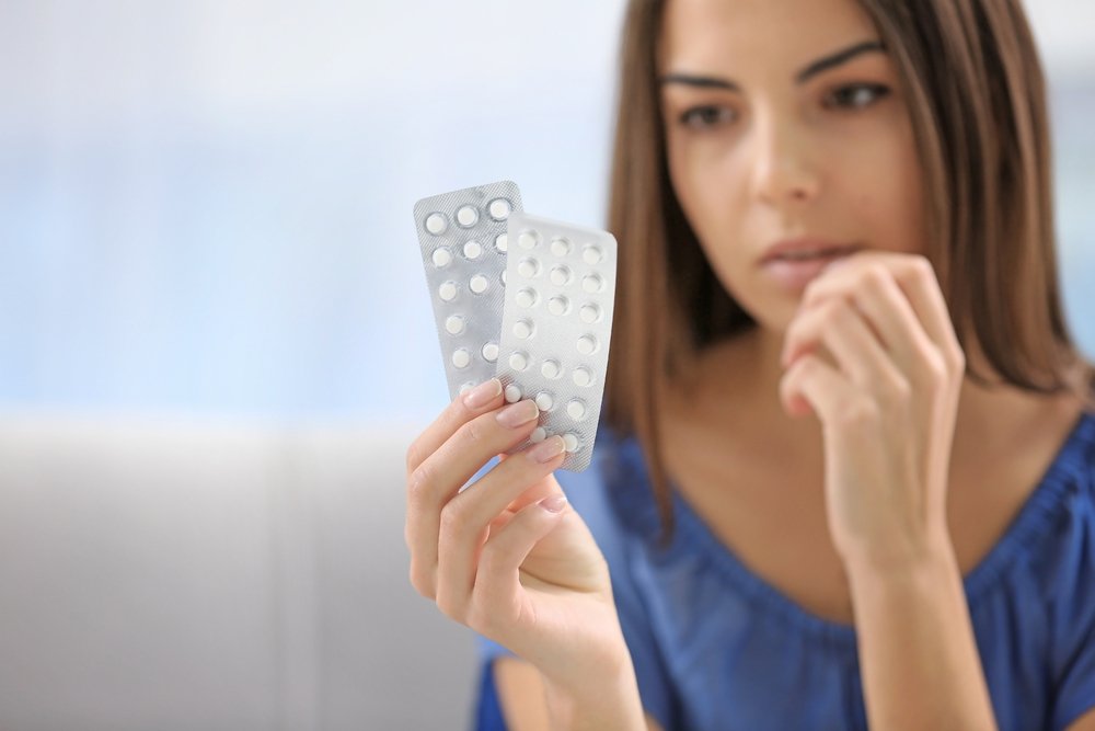 Оральная контрацепция: защита и лечение