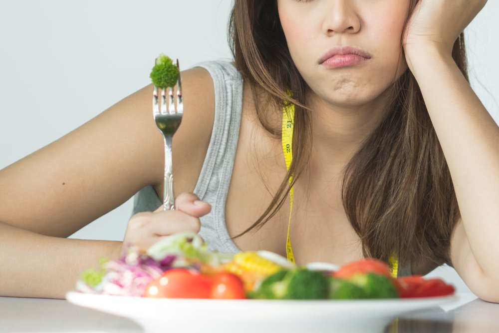 Почему после диеты происходит быстрый набор веса, и как этого избежать