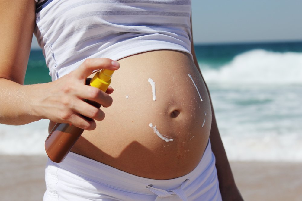 Солнце и беременность несовместимы