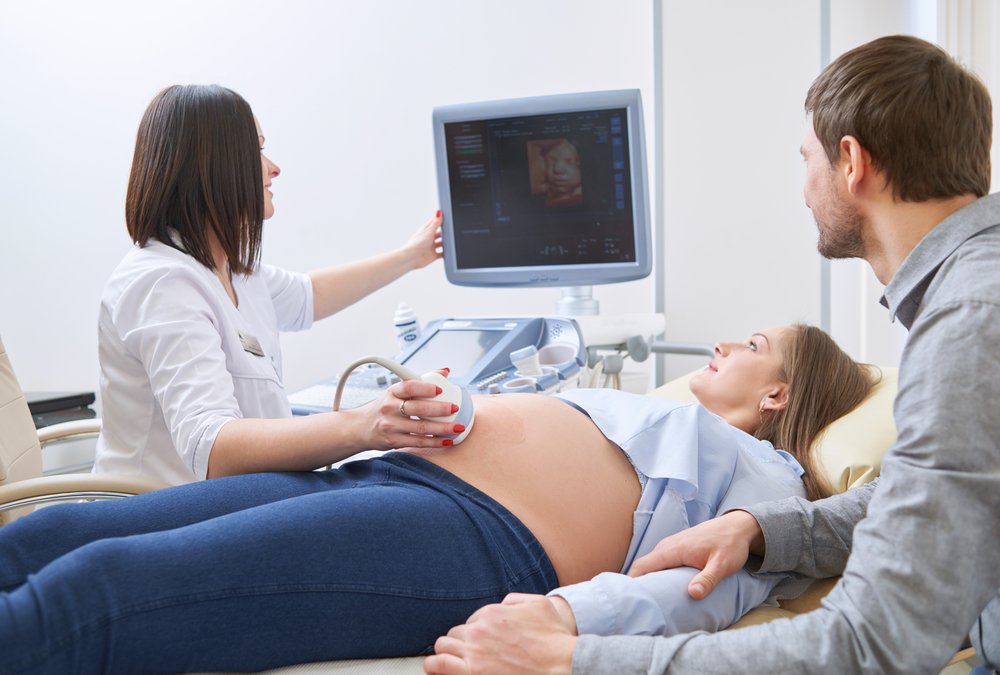 Когда делают 3 скрининг при беременности?