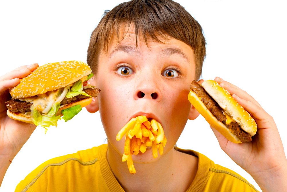 Миф 5: Жирные продукты питания вредны для здоровья