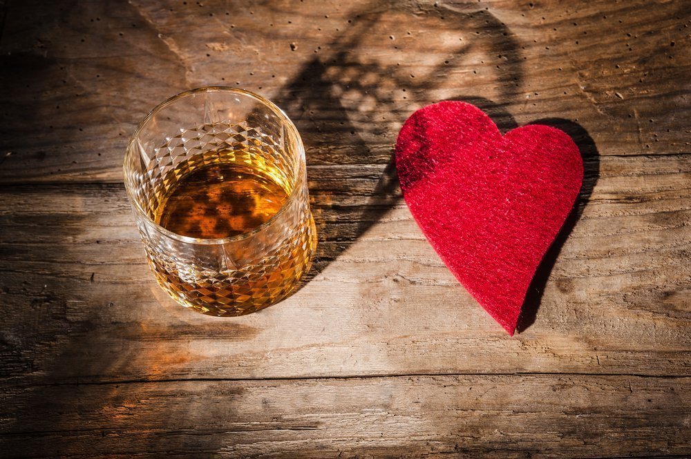 Алкоголь и болезни сердца