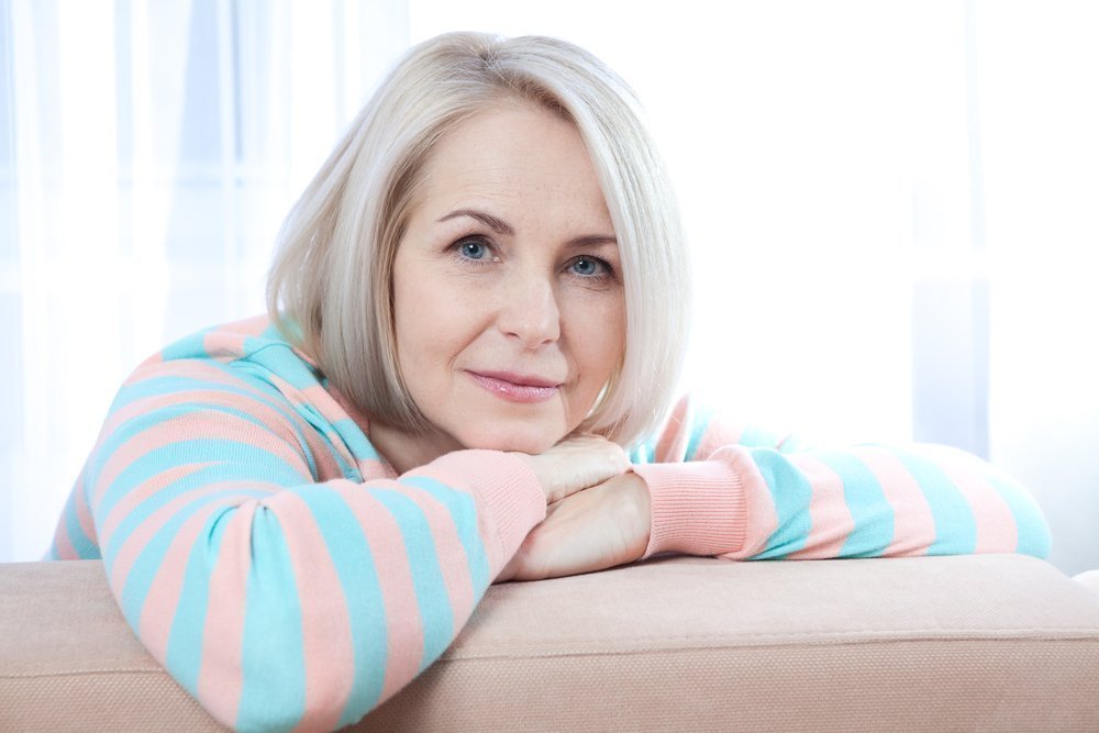 Příznaky menopauzální keratodermie