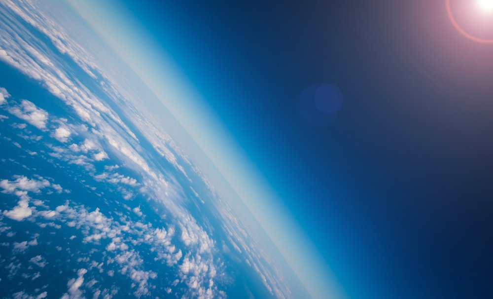 Озоновый слой в стратосфере и здоровье человека
