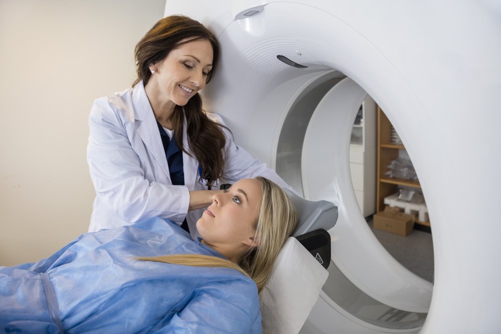 Магнитно-резонансная томография (МРТ) при кардиомиопатии