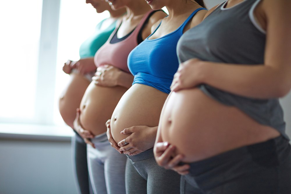 Чем полезен фитнес во время беременности?