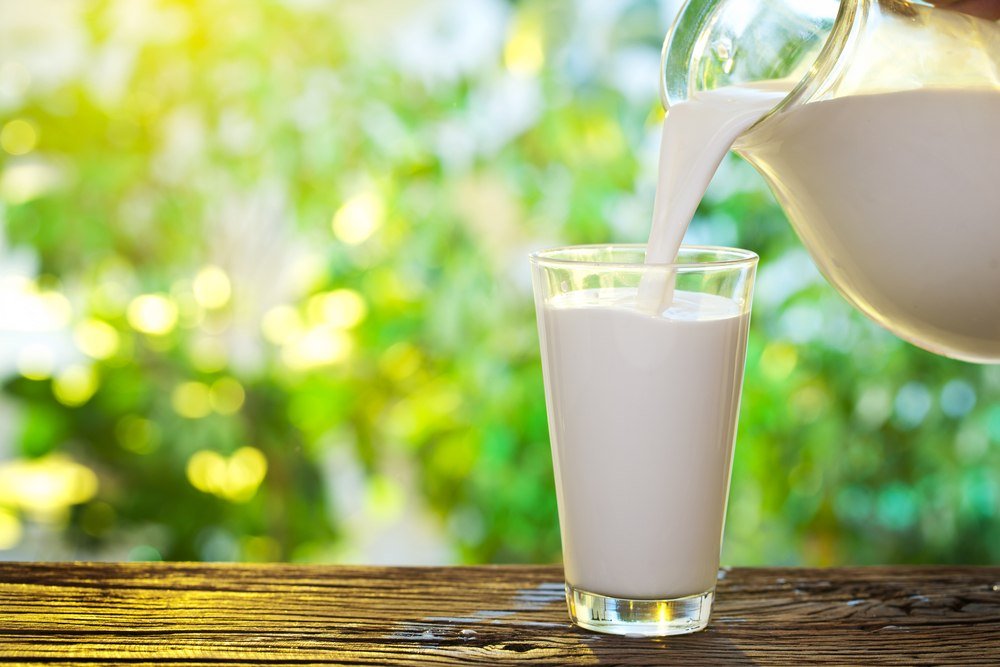 Молоко в меню питания и риск онкологических болезней