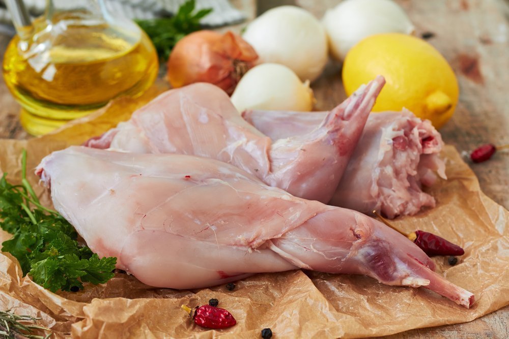 Крольчатина: правила выбора этого мясного продукта питания