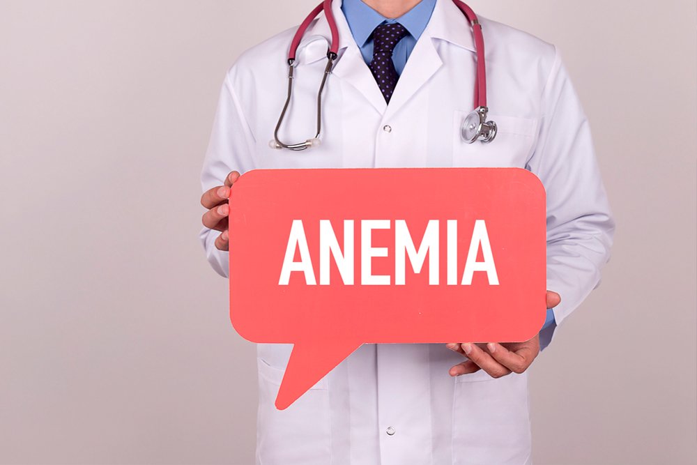 Анемия — частая причина плохого самочувствия