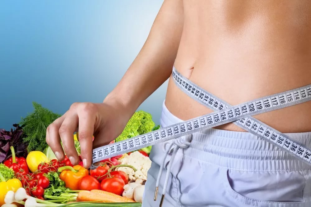 Какие продукты питания помогут похудеть