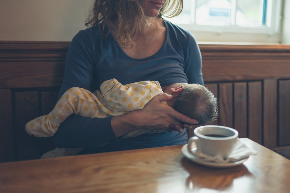 Как кофе влияет на ребёнка?