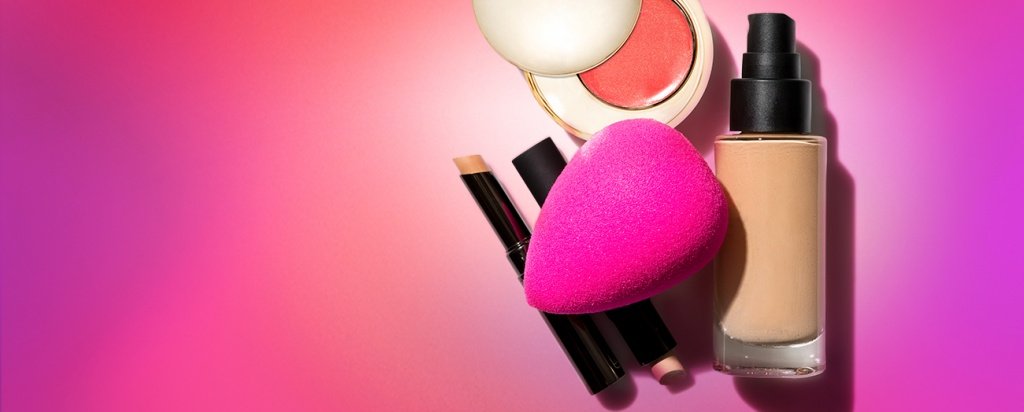 Легендарный спонж: Beautyblender