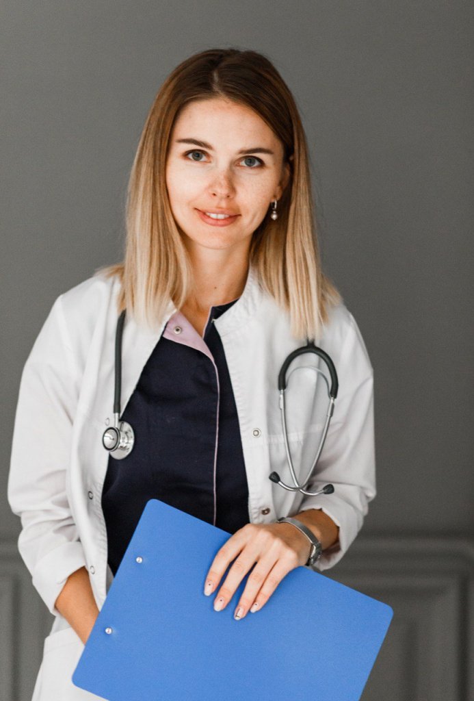 Анастасия Спирина, врач-дерматолог