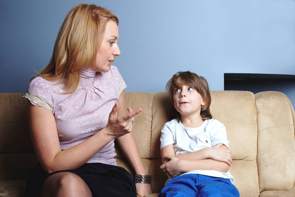 Что делать родителям ребёнка с заиканием?
