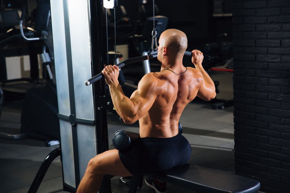 Комплекс наиболее результативных упражнений для роста мышц спины