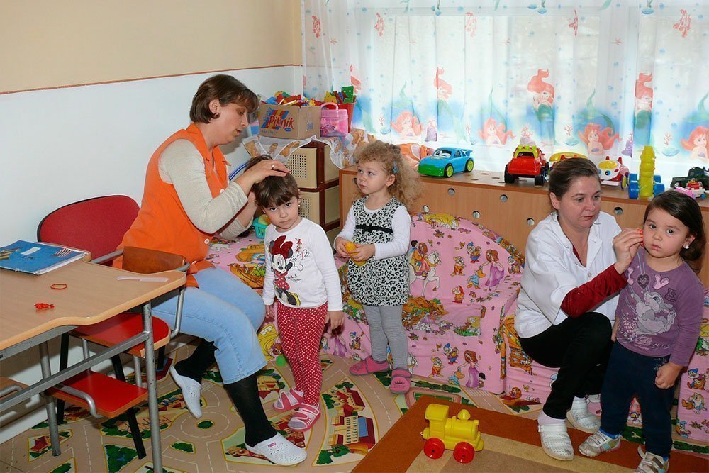 Польза детского сада для здоровья и развития ребёнка