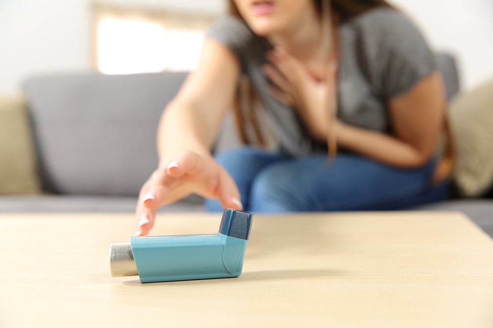 Типичные ошибки родителей и детей, страдающих бронхиальной астмой