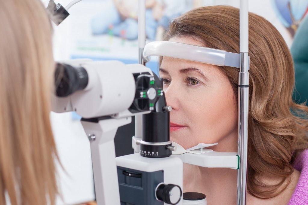 Диабетическая ретинопатия: слепота, катаракта