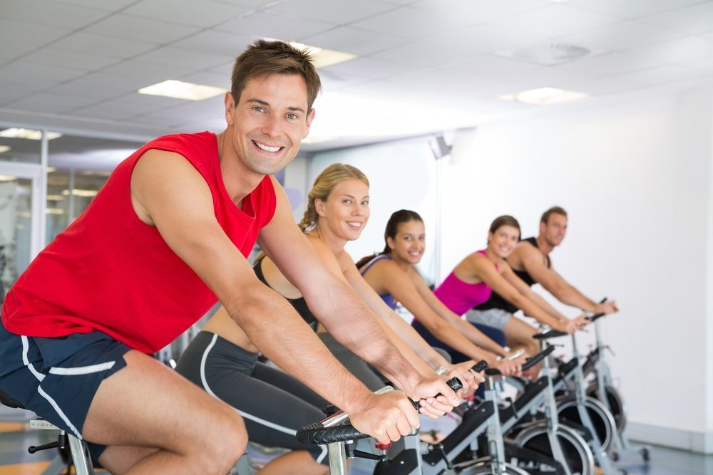 Фитнес-тренировки на велотренажере для снижения веса