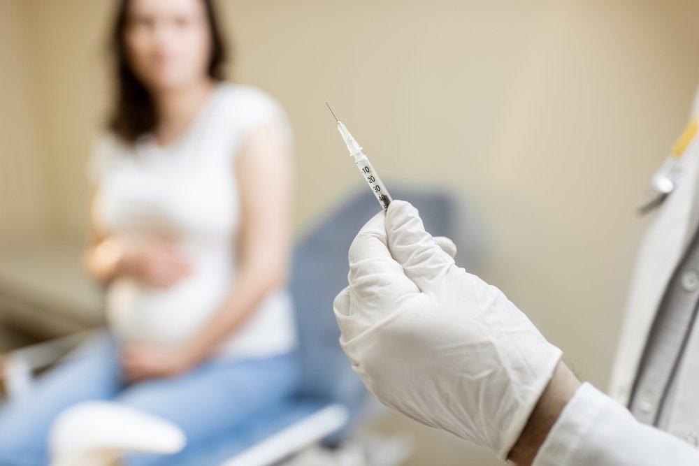 Какие прививки можно делать во время беременности?