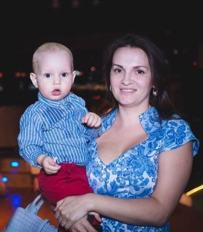 Анастасия Габец, психолог, мама четырех детей, школа «Рождение»