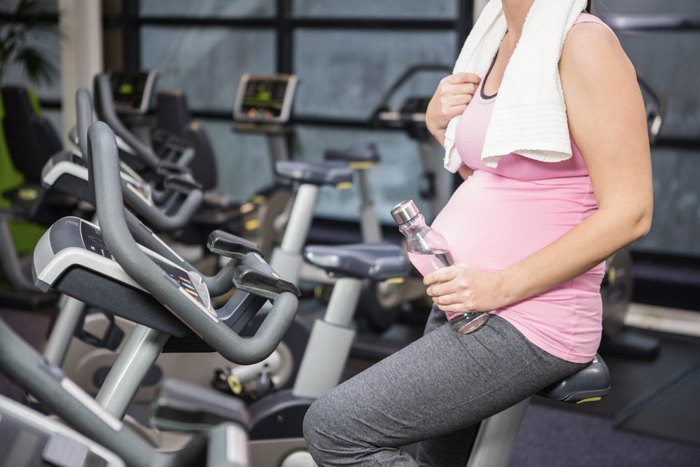 Другие физические упражнения для беременных