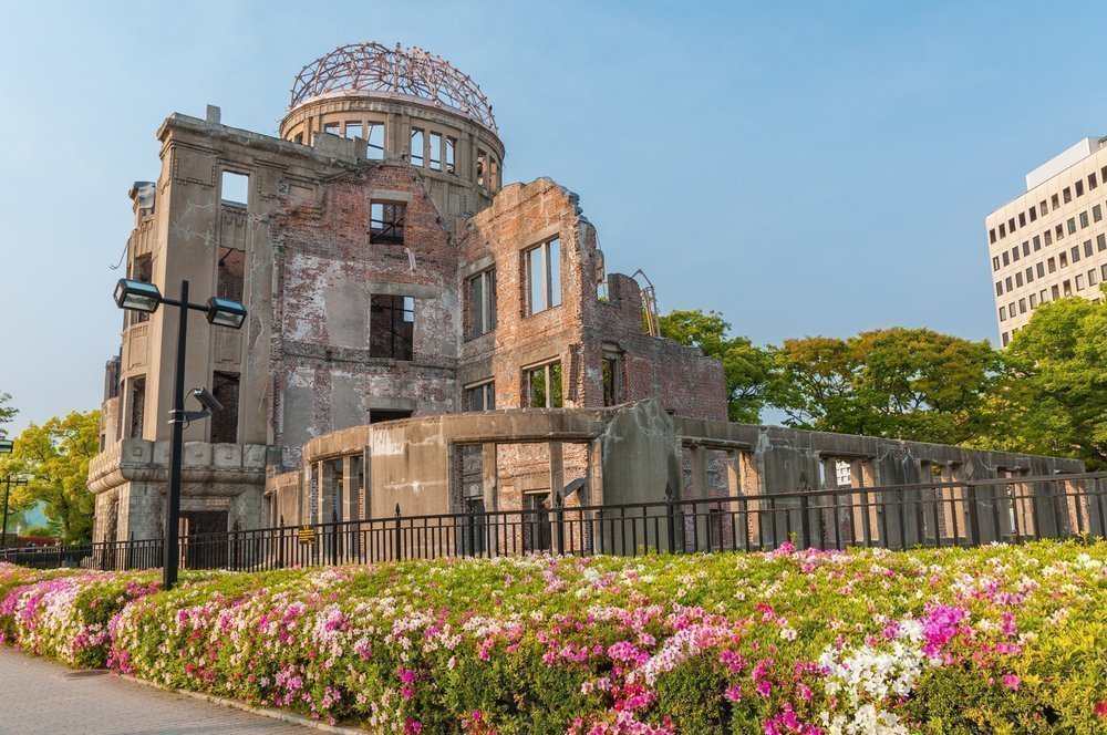 Хиросима и Нагасаки: огонь и радиация