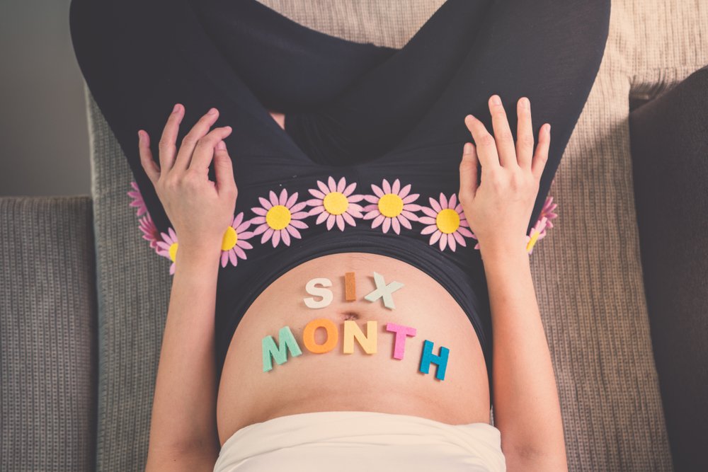 Календарь беременности: второй триместр