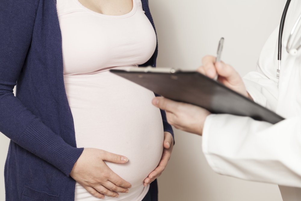 Оценка теста при беременности
